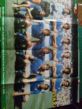 Poster Maxi SPECIALISSIMO MONDIALE 82 ITALIA CAMPIONE DEL MONDO Intrepido sport