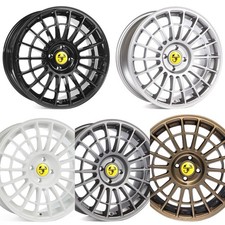 4 cerchi 17 7.5J ET30 4x98