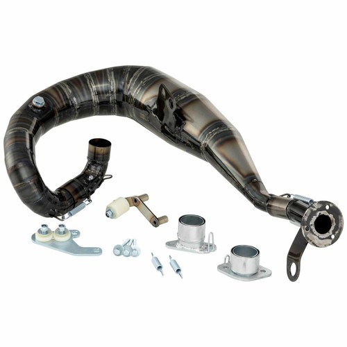 Marmitta sip racing acciaio - racing,
