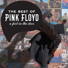 Pink Floyd A Foot In The Door The Best Of Pink Floyd Vinile Lp 180 Gr. Nuovo