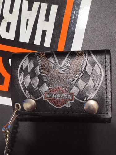 Portafogli uomo harley - portafogli,