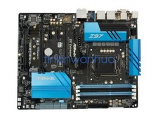 Per ASRock Z97 Extreme4 scheda madre LGA1150 DDR3 ATX scheda madre con I/O #zc