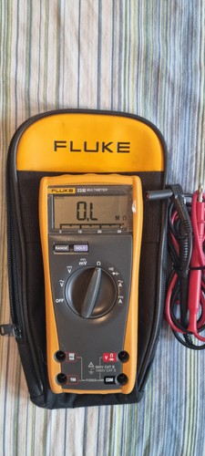 Fluke 23iii multimetro - fluke,