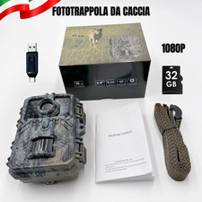 Fototrappola Da Caccia Visione