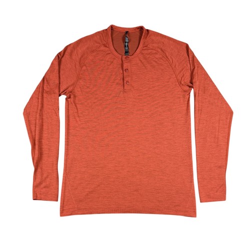 Camicia lululemon uomo - camicia, grande