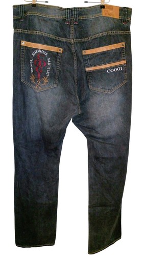 Jeans denim coogi - jeans,