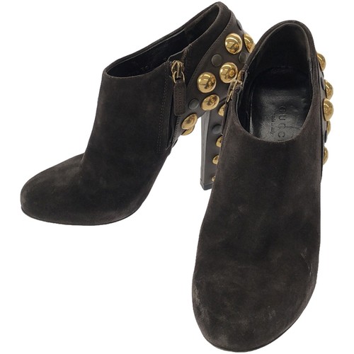 Gucci stivaletti borchie