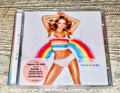 Mariah carey rainbow - carey,