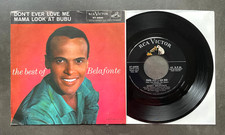 7" Harry Belafonte - Mama Look