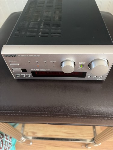Onkyo 805x ricevitore stereo - r-805x,