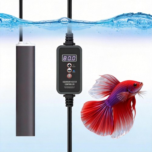 Riscaldatore smart acquario - riscaldatore,