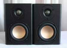 Casse acustiche Scythe Kro Craft rev.B con filtro YLY-2088