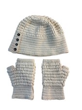 Cappello e scaldapolsi