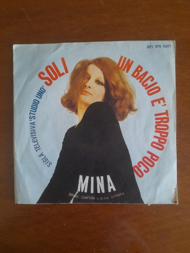 Giri mina soli - -, un