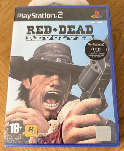 Red dead revolver - red, gioco