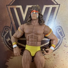 WWE Elite Ultimate Warrior