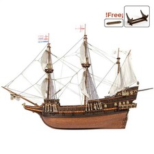 OcCre HMS Golden Hind kit di