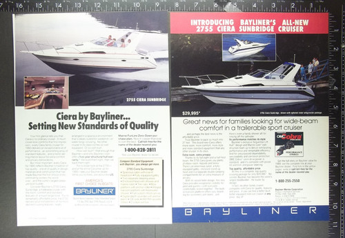 1989 advertisement lot - 1989, for