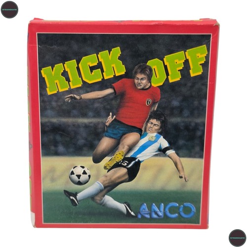 Kick off commodore - kick, amiga