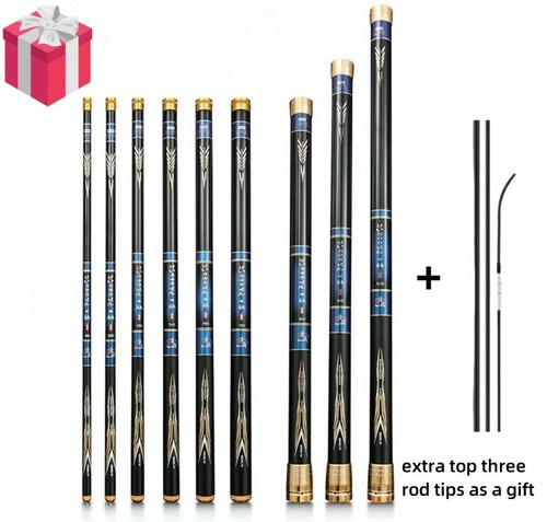 Canna pesca fibra di - in,