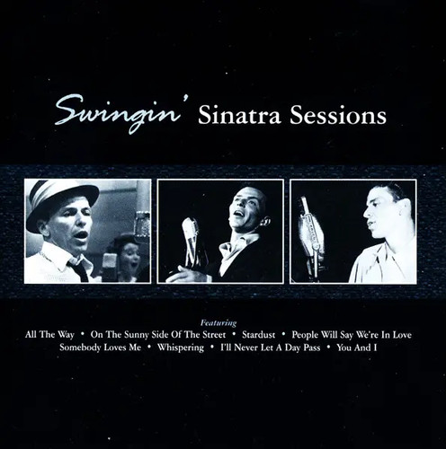 Frank sinatra swingin - sinatra, swingin'