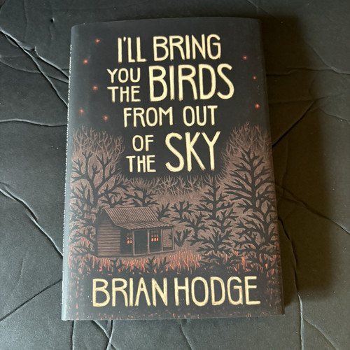 Bring you the birds from - i'll,