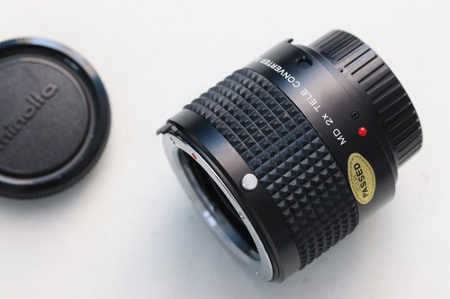 Minolta converter 300 - md, 300-s