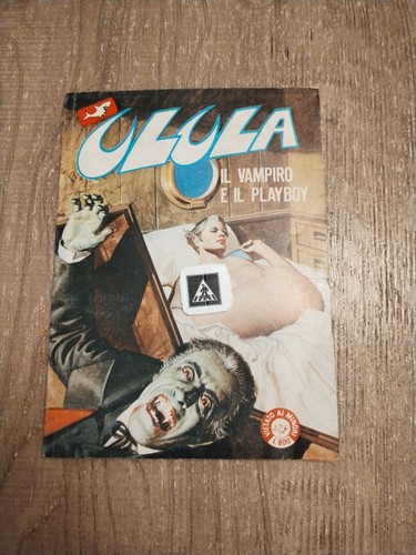 Fumetto ulula 33 - ulula, n