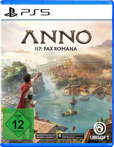 Gw6742 anno 117 - anno, romana