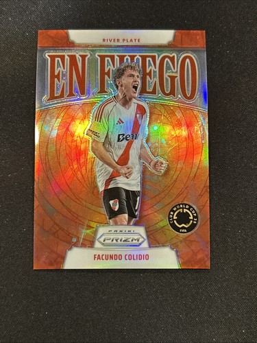 2025 panini prizm - fifa, club