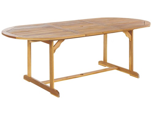 Tavolo esterno legno di - in,