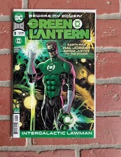 La Lanterna Verde #1 (DC