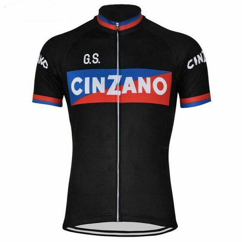 Maglia ciclismo uomo retrò