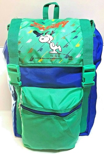 Snoopy zaino 28x40x17 - snoopy,