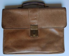 Cartella Gucci uomo vintage