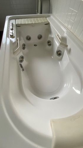 Vasca idromassaggio jacuzzi - vasca,