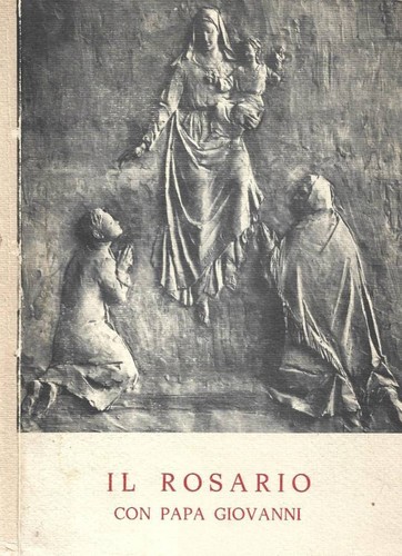 Rosario con papa giovanni - rosario,