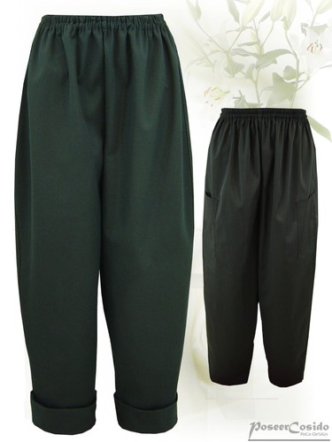 Poco lagenlook pantaloni - lagenlook, a