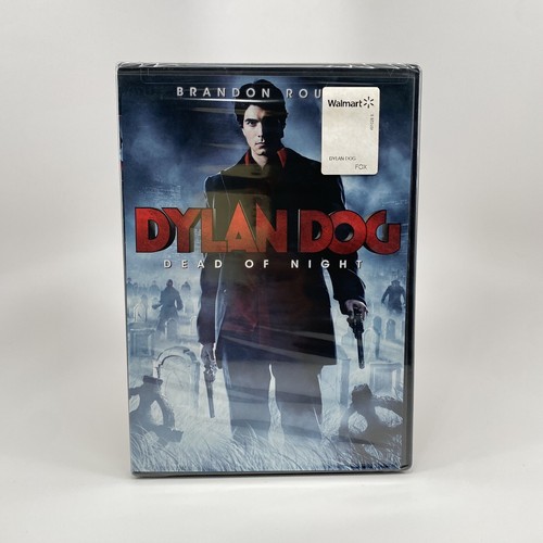 Dylan dog dead night - dead,