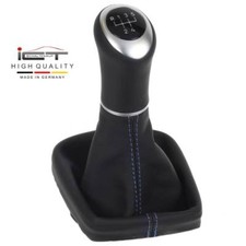 Pomello cambio pelle ICT borsa