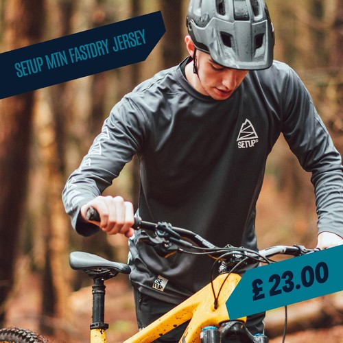 Setup mtn stark - stark, maglia