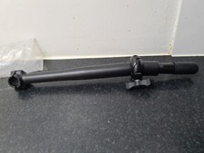 Stelo 1"" 1/8 QUILLFIT HOPTOWN 500 Bar PIUMINO Nero Vintage Retrò 13Nm NUOVO