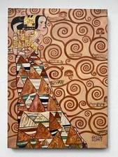 Dipinto olio su tela GUSTAV