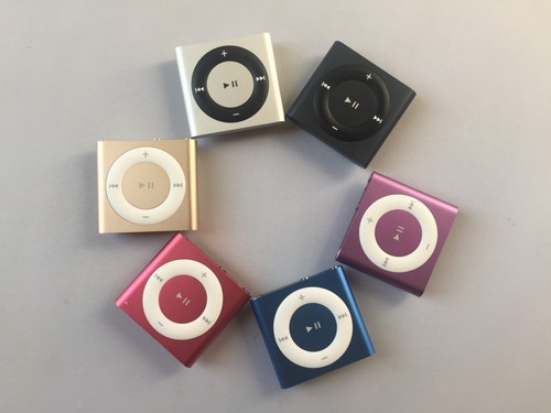 Nuovo apple ipod shuffle - shuffle, 4a