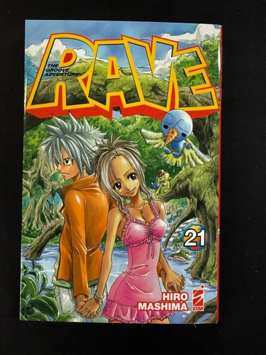 Rave the groove adventure - , new