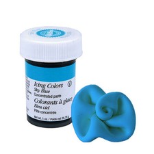 Colorante alimentare in gel