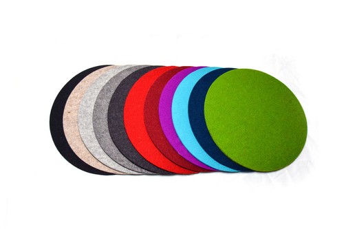 Cuscino rotondo 5 mm - cuscino,