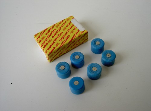 Serie rulli variatore - serie,