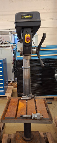 Sealey pdm260f trapano - pdm260f,