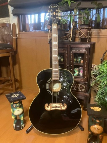 Epiphone 200 king of - epiphone,
